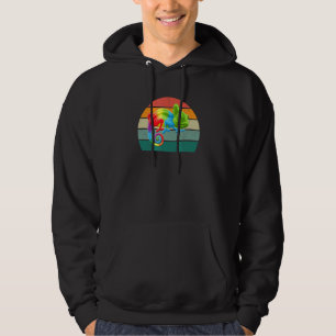 Lizard Bearded Dragon Terrarium Chameleon Clawed R Hoodie