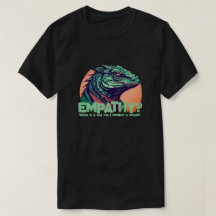 Lizard Brain T-Shirt