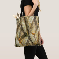 Lizard Camo Tote Bag