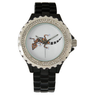 Lizard - Cool  GECKO - Endangered animal - Nature Watch
