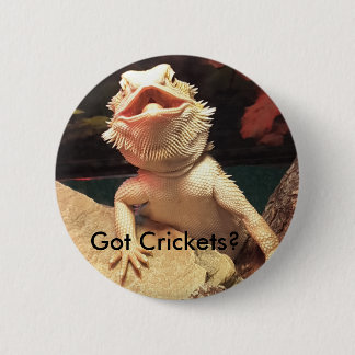 Lizard/Cricket Button