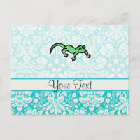 Lizard; Cute