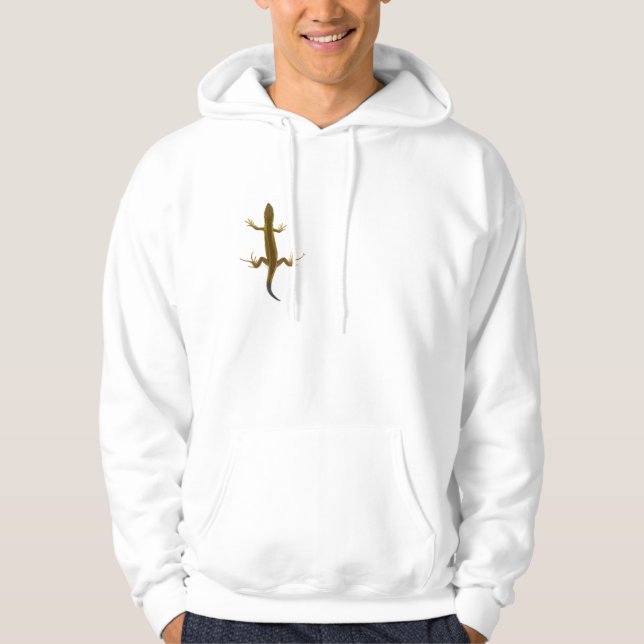 lizard hoodie (Front)