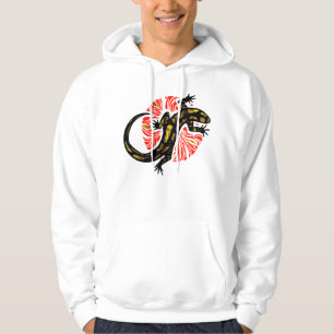 Lizard Hoodie