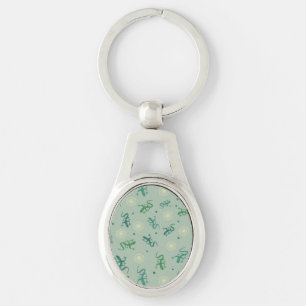 Lizard Key Ring
