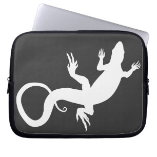 Lizard Laptop Sleeve Reptile Animal Tablet Cases