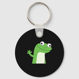 Lizard Lizard Lizard Funny Weirdcore Meme Viral Tr Key Ring