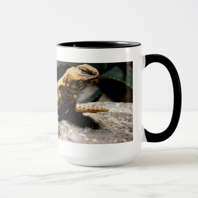 Lizard Mug (Right)