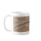 "Lizard on Sand" Realistic Reptile Mug