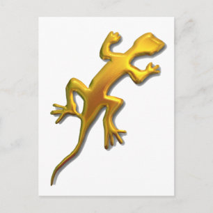 Lizard Postcard
