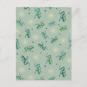 Lizard Postcard