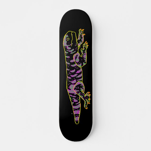 Lizard Skateboard (Front)