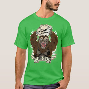 Lizard Slayer T-Shirt