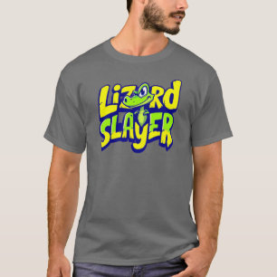 Lizard Slayer T-Shirt