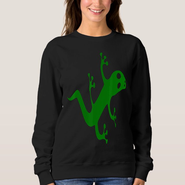 Lizard Sweatshirt (Front)