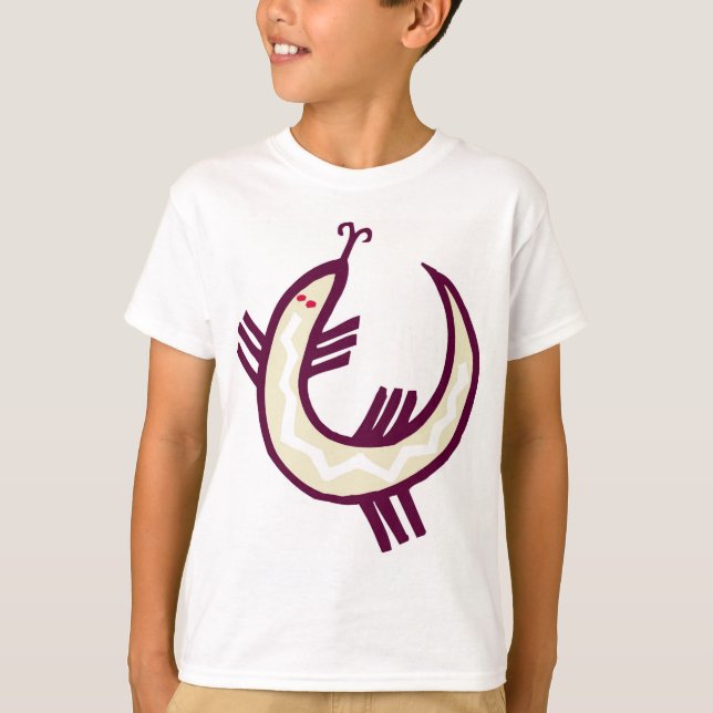 Lizard T-Shirt (Front)