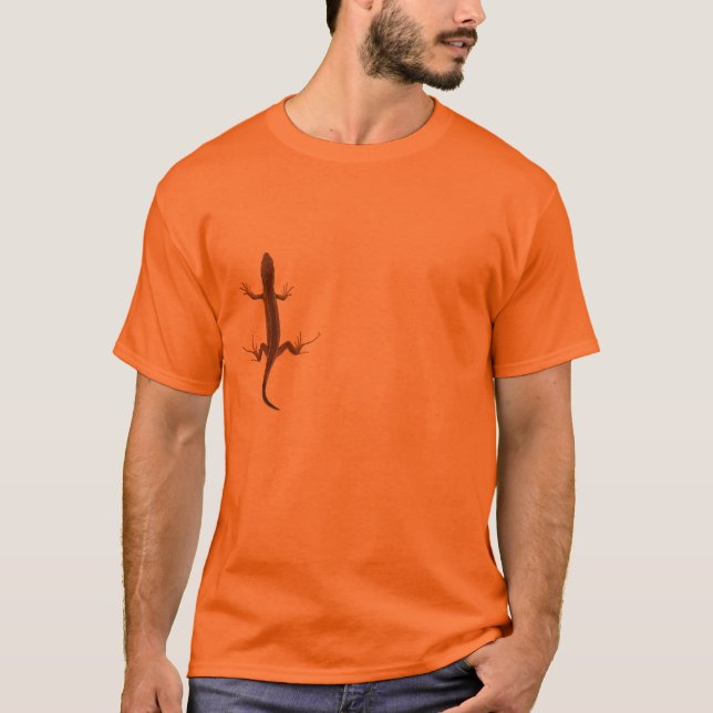 lizard, T-Shirt (Front)
