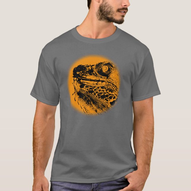 lizard T-Shirt (Front)