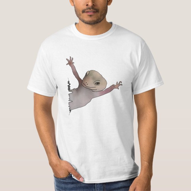 lizard T-Shirt (Front)