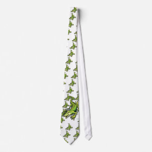 Lizard Tie