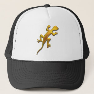 Lizard Trucker Hat