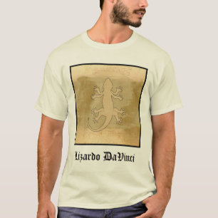 Lizardo DaVinci T-Shirt