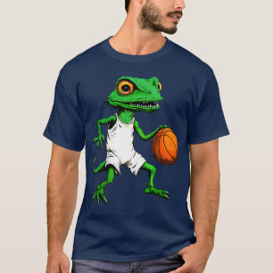 Lizards Basketball T-Shirt