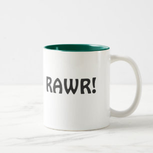 Lizilla Large Mug