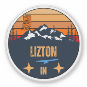 Lizton, Indiana