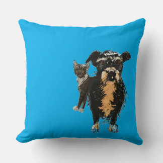 Lizzie&Kitty Cushion