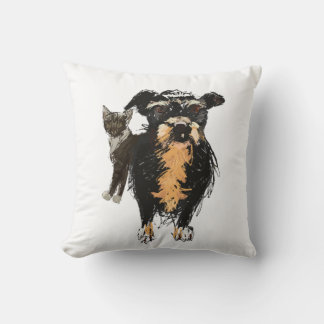 Lizzie&Kitty Cushion