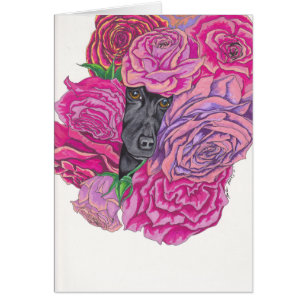 Lizzy and Roses