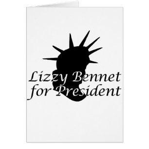 Lizzy Bennet for President