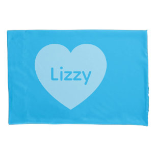 Lizzy Hugs Reversible Pillowcase