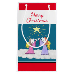 Lizzy's People Angels Holy Night Gift Bags