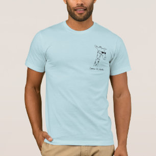 LJ TEES - Common City Giraffe
