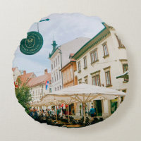 Ljubljana Cityscape