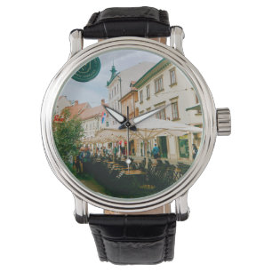 Ljubljana Cityscape Watch
