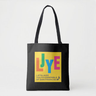 LJYE 2-sided Tote Bag