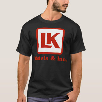 LK Motel and Restaurant 3 T-Shirt