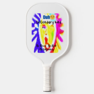 LK Play Bold, Play Kind Pickleball Raquet Paddle