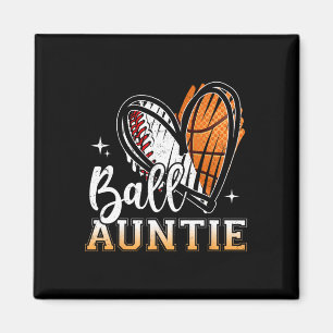 Ll Auntie Sell Sketll Auntie Mothers Day Magnet