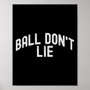 Ll Don't Lie2 Poster