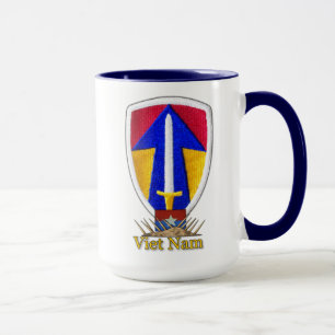 ll Field Force Vietnam Veterans Mug