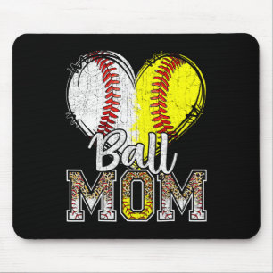 Ll Mum Heart Sell Softll Mama Women Mothers Day 20 Mouse Pad