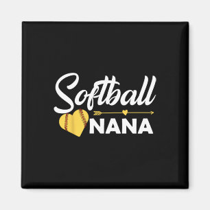 Ll Nana Love Playing Sell Softll Games Gift Magnet