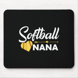 Ll Nana Love Playing Sell Softll Games Gift Mouse Pad