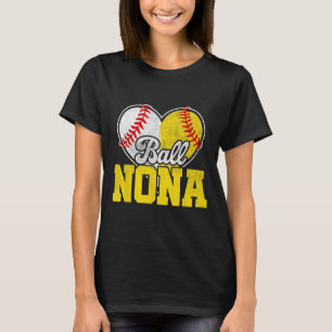 Ll Nona Sell Softll Nona Player T-Shirt