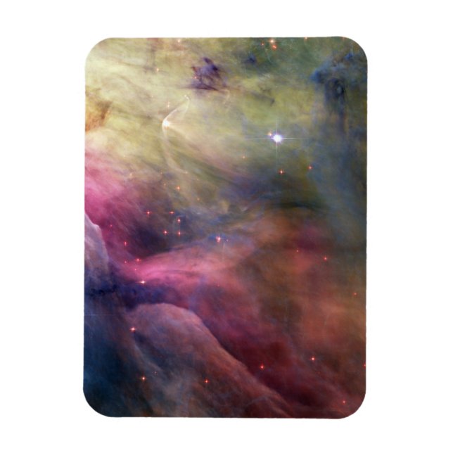 LL Ori and the Orion Nebula Magnet (Vertical)