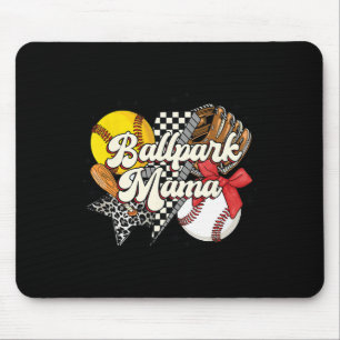 Ll Park Mama. Sell Softll Mother's Day Mum  Mouse Pad